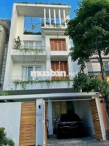 HÀNG HOT!! CỰC ĐẸP - 22H Lê Hồng Phong, Quận 10- 4 tầng 6x18m có gara