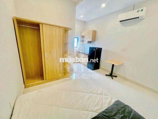 Studio Mới Gần Toà Nhà Viettel💥Full nội thất_Đủ Tiện Nghi❤️‍🔥30m2