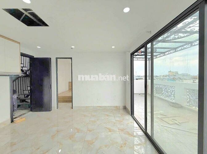 🏠PENTHOUSE 1 PHÒNG NGỦ TÁCH BẾP _ FULL NT - MÁY GIẶT RIÊNG MỖI PHÒNG