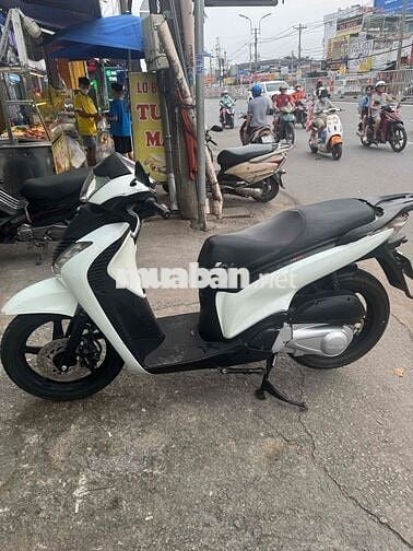 Cần bán Sh150i 2011 đầu số 108