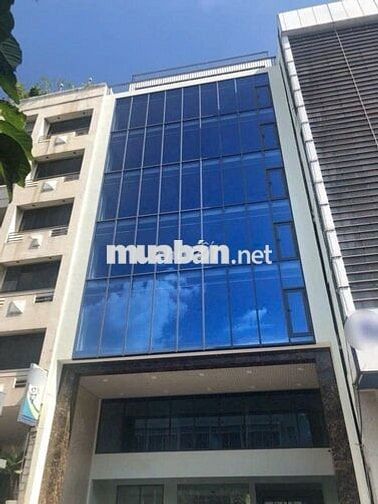 🏙️ TÒA NHÀ MT TÂN CANH_8,5x22m, HẦM TRỆT 5 LẦU SUỐT, ĐẦY ĐỦ CÔNG NĂNG