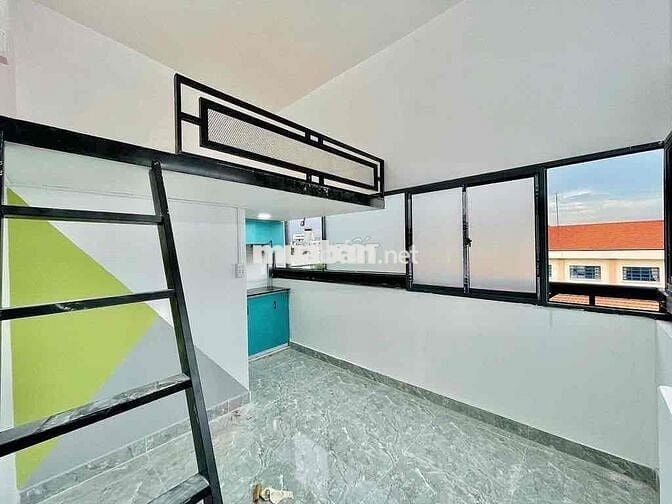 CHO THUÊ PHÒNG MỚI 100% - CỬA SỔ SIÊU THOÁNG NẰM SÁT BÊN CÁC TRƯỜNG ĐH