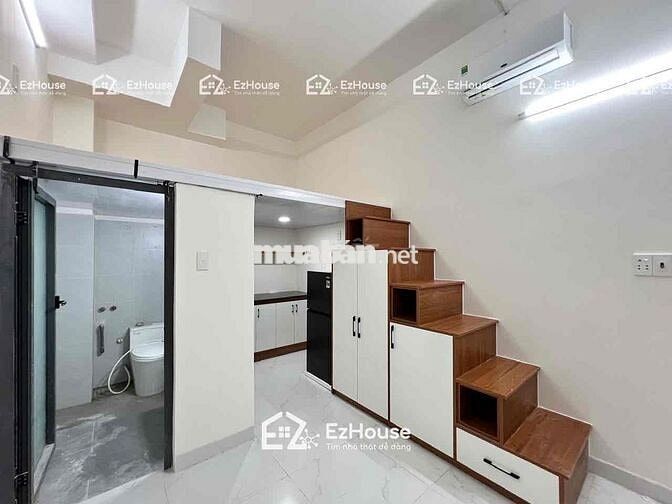 KHAI TRƯƠNG NHÀ MỚI DUPLEX CỬA SỔ TRỜI FULL NỘI THẤT GẦN IUH CS2