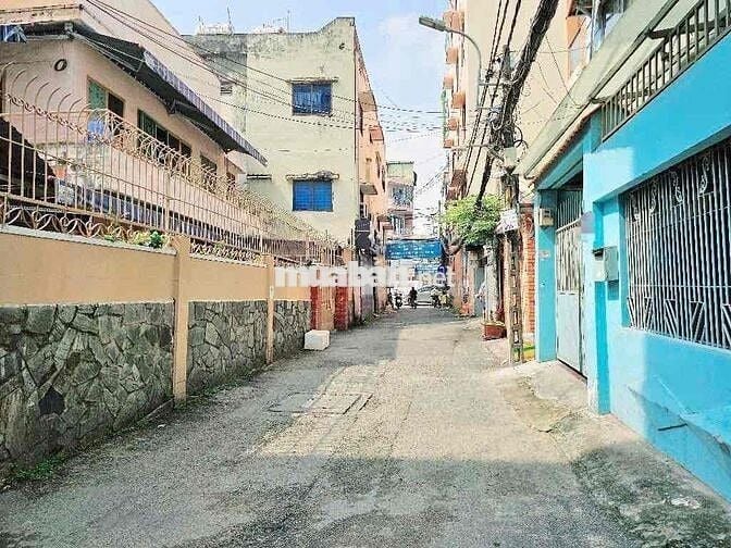 🏡 Hẻm Xe Hơi | 36m2(5.6x7) | 5 Tầng | 4 phòng ngủ – Ngã Tư Hàng Xanh |