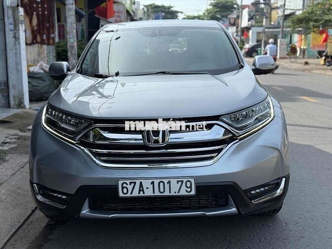 CR-V 1.5L Turbo Sản Xuất 2019 109.000km Chuẩn