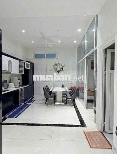 NGUYÊN CĂN QUẬN 1 ( NGANG GẦN 7M ) CÓ 6 PHÒNG