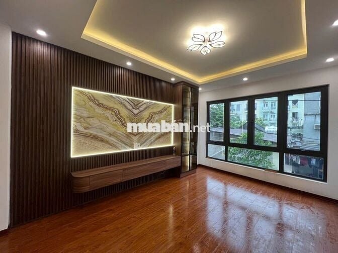 Chính chủ bán nhà tổ 10 Yên Nghĩa, 5 tầng thang máy, ngõ ô tô