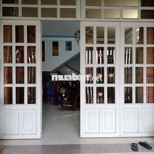 Nhà 5x18m, 4 Phòng Ngủ, Đường Nội Bộ 6m, Phường Bình Đông