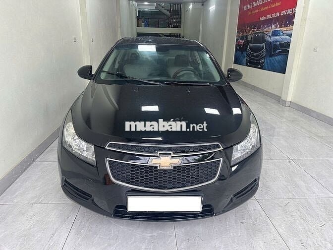 Chevrolet Cruze LS 2011 Số tay. Xe Đẹp Chính Chủ