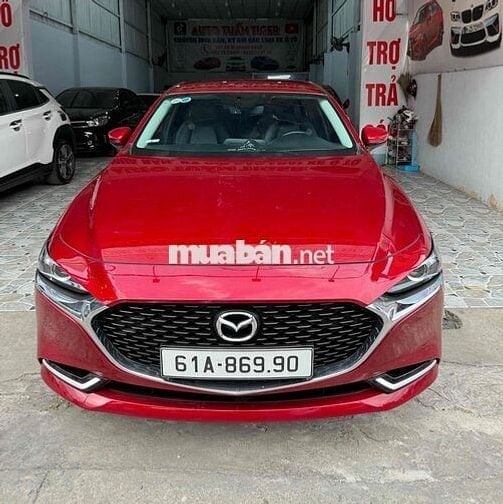 mazda 3 1.5 Luxury sản xuất 2020
