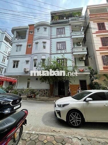 BÁN NHÀ 5 TẦNG LIỀN KỀ KĐT VĂN QUÁN TRUNG TÂM TIỆN ÍCH GIÁ CHỈ HƠN 10T