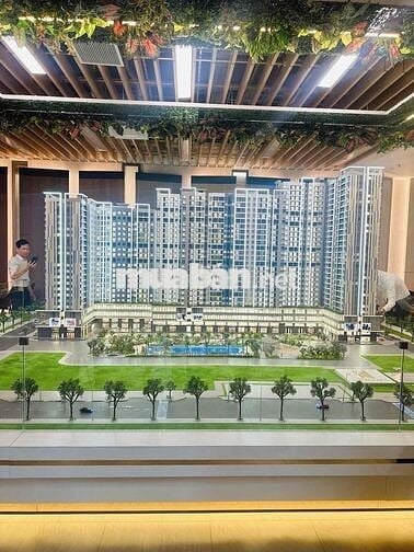 Căn hộ liền kề Bình Chánh 2PN chỉ 1.69 Tỷ. Trả trước 338tr  nhận nhà