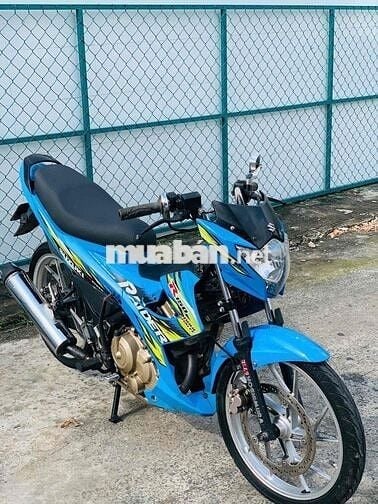 suzuki raider biển tp xe đẹp