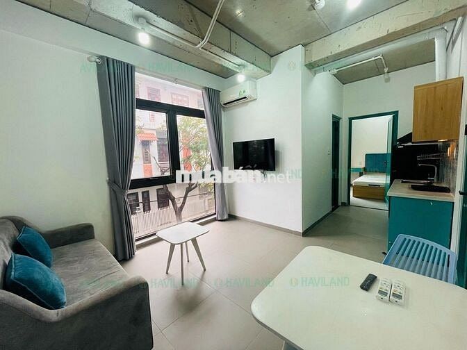 🌿 CĂN HỘ 1 PHÒNG NGỦ NHIỀU ÁNH SÁNG – KHU VỰC SƠN TRÀ 🌿