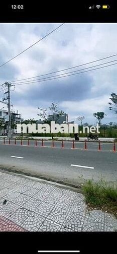 Đất 5x20, Mai Chí Thọ, Hoà Xuân, Đà Nẵng. Tây bắc đường 10m5 vỉa hè 5m