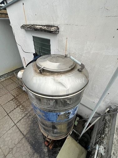 Thanh lý bồn nước đứng Đại Thành 500L