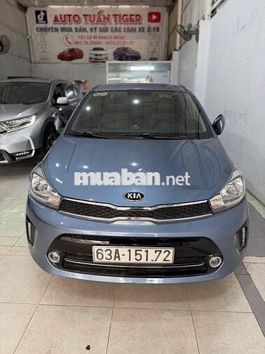 soluto 1.4AT bản Luxury siêu lướt 27.000km 1 Chủ