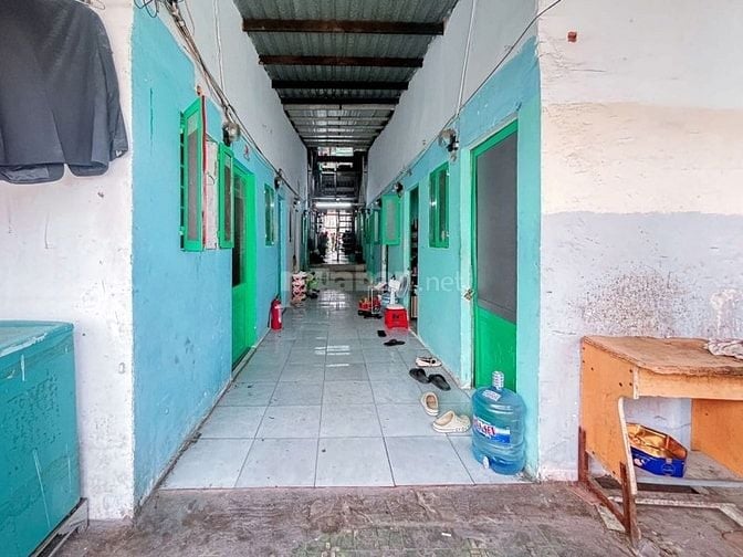 Bán gấp dãy trọ 16phong TN Hai lăm triệu/tháng thương lượng nhẹ 980tr