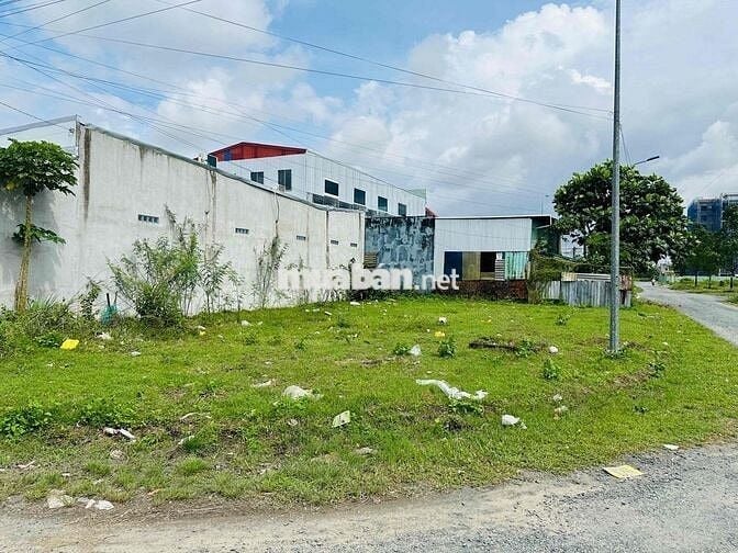 NỀN GÓC GIÁ ĐẦU TƯ Ở KDC ĐÔNG PHÚ-1TY500