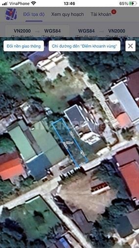 5x21(108m2) Hẻm Lý Thường Kiệt Tân An LaGi Giá 900 Triệu