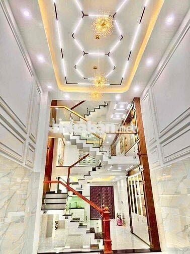 Cho Thuê Nhà Đẹp Hẻm Hương Lộ 2 Bình Tân