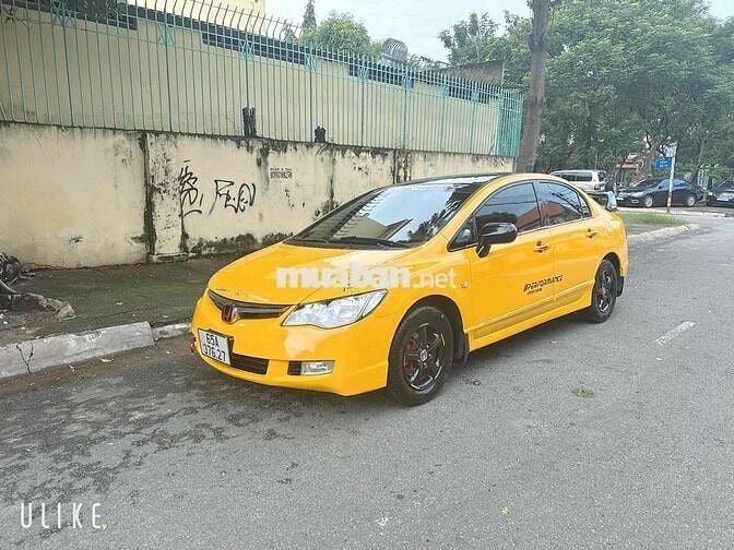 cần bán civic MT