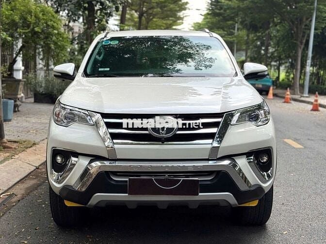 fortuner 2017 2.7V máy xăng 1 cầu 85.000k