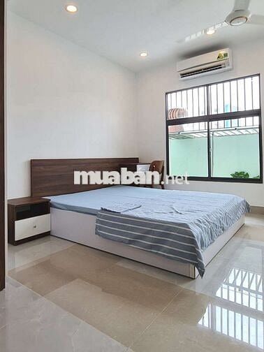 Căn hộ mini đầy đủ nội thất gần sân bay