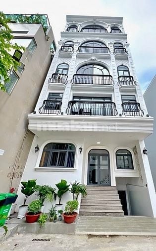 Bán Tòa Nhà Chung Cư Mini Dòng Tiền 160Tr/Tháng,Xây Mới 100%- Bình Tân