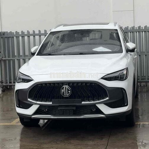 MGHS năm 2024 màu trắng,120tr nhận xe