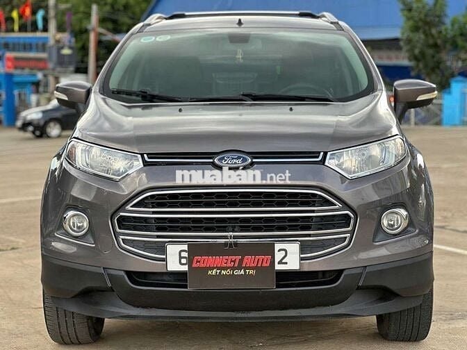 Connect Auto bán Ford Eco Sport Titanium 2017