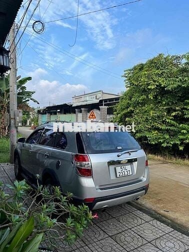cần bán xe captiva 2007 xe đẹp