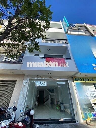 CHO THUÊ NHÀ Ở KINH DOANH MẶT TIỀN THÍCH QUẢNG ĐỨC CÓ THANG MÁY