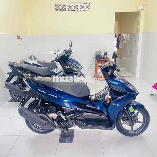 AB 125/4val ĐKLĐ 6/2024 mẫu 2025, 7k km, chính chu