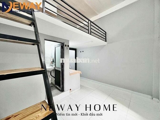 PHÒNG GÁC TRỐNG SẴN - GIÁ RẺ GẦN BỆNH VIỆN BÌNH TÂN