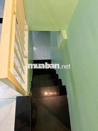 Q Q10 NGAY VẠN HẠNH MALL,3 TẦNG 3PN, NỞ HẬU TẶNG NỘI THẤT,HƠN 4 TỶ TL