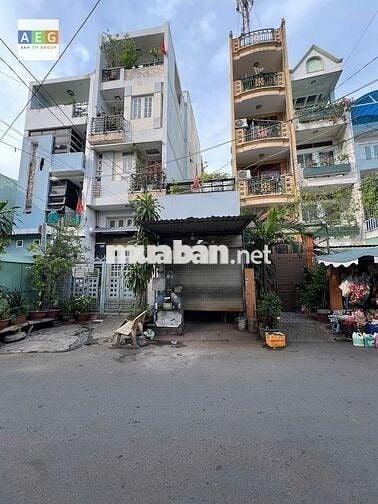 🏡 XÔ VIẾT NGHỆ TĨNH – HẺM 10M CỰC ĐẸP – P.19, – 56.5M² – CHỈ 13.5 TỶ