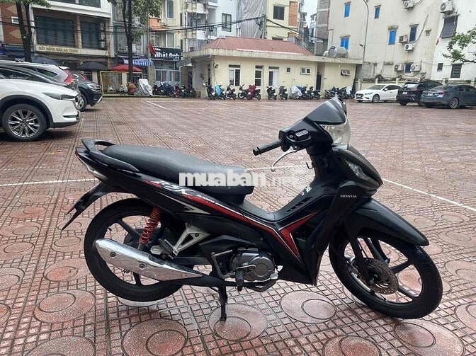 Wave rsx fi nguyên bản chính chủ sử dụng