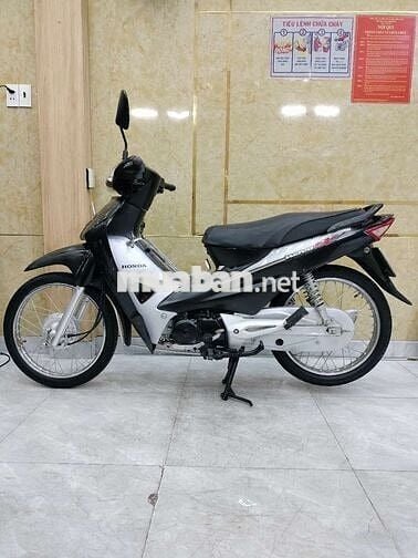 Wave Alpha 100 ,BS 47 ,Xe Máy Êm Ru Mạnh