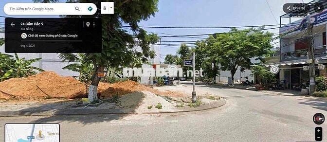 🌟 CHÍNH CHỦ GỬI BÁN LÔ GÓC 2 MẶT TIỀN ĐẸP – HÒA THỌ ĐÔNG, CẨM LỆ 🌟