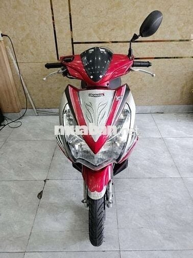 Air Blade FI,2011,BS 60 ,Xe Máy Đi Êm Mạnh