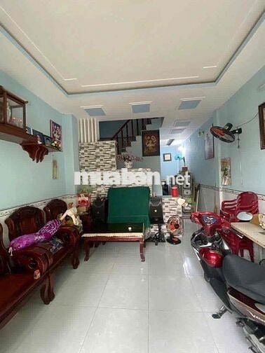 Nhà đẹp 4*9,5m 2PN 3/ ngắn Đường Thới Hoà Vĩnh Lộc A