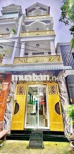 TÔI CHÍNH CHỦ [4x 16] 3 Lầu 5PN ,6WC,ST ,ĐƯỜNG GÒ XOÀI