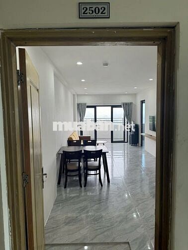 CHO THUÊ CĂN HỘ 2 PHÒNG NGỦ – ĐƯỜNG TRẦN BẠCH ĐẰNG – ĐANG CÓ SẴN