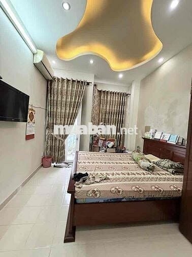 🏡 OTO Đậu cửa,dtsd 96m2 nhà 2 tầng với 3PN ,Mã Lò.Bình Tân.nhỉnh 4ty5