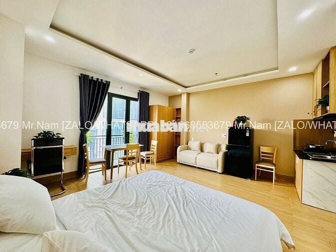 🌞CĂN HỘ STUDIO MỚI Ở SƠN TRÀ CHO NUÔI MÈO