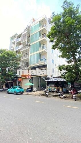 CHUNG CƯ NGÔ GIA TỰ Q10, CĂN GÓC, 60.5M2, 2PN, 3.7 TỶ, Ở LIỀN, SHR