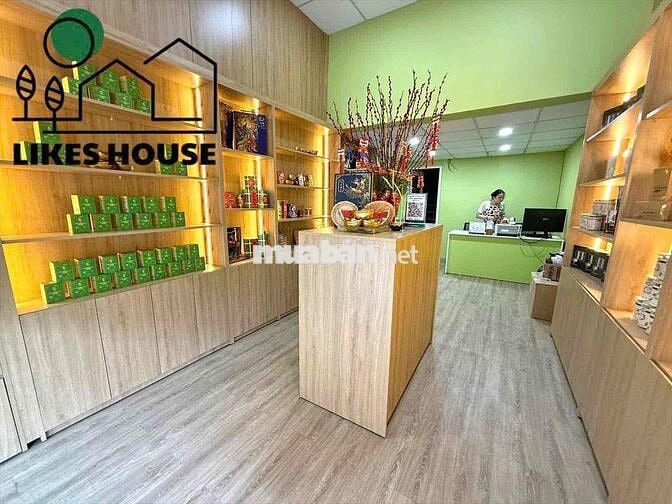 Cho Thuê Mặt Bằng Mặt Tiền Đường Nguyễn Văn Công