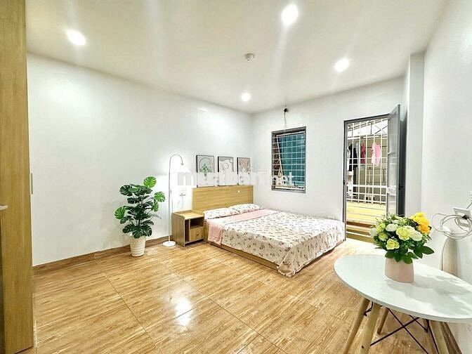 CHO THUÊ CĂN HỘ STUDIO FULL NỘI THẤT NGAY TẠI BẾN XE MỸ ĐÌNH