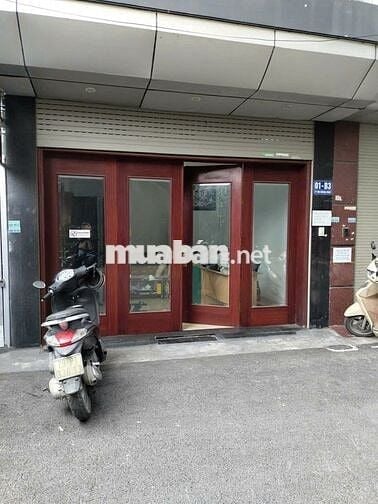 Chính chủ cho thuê văn phòng tại tầng 1 phố Trần Quốc Hoàn, Cầu Giấy